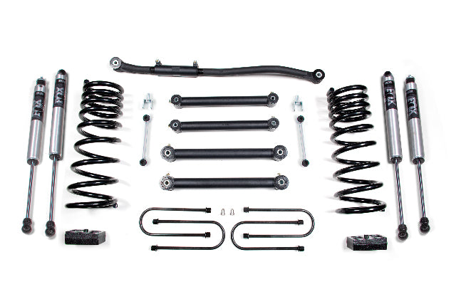 BDS 3 Inch Lift Kit Fits Dodge Ram 2500 (03-13) & 3500 (03-12) 4WD Diesel
