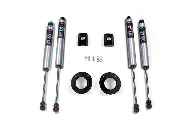 BDS 2 Inch Leveling Kit Fits RAM 3500 13-24 4WD 694FS