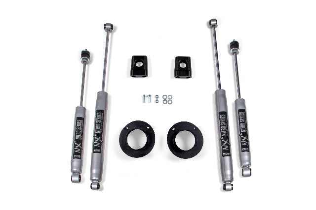 BDS 2 Inch Leveling Kit Ram 3500 (13-24) 4WD