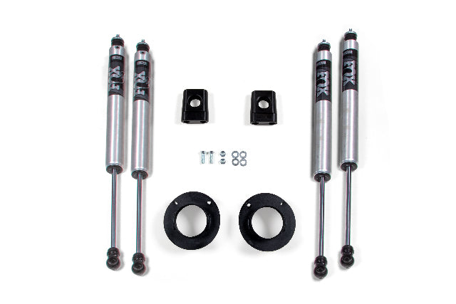 BDS 2 Inch Leveling Kit Fits RAM 2500 14-24 4WD 695FS