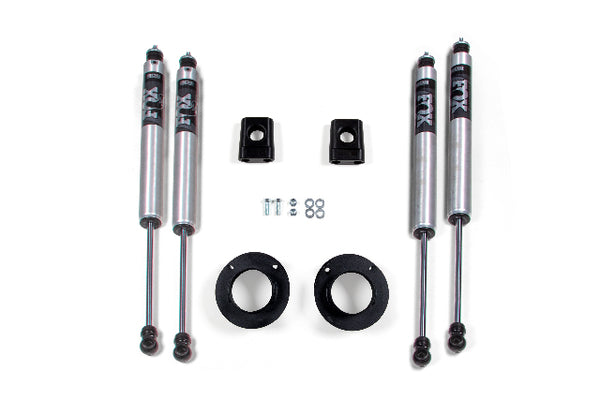 BDS 2 Inch Leveling Kit Fits RAM 2500 14-24 4WD 695FS