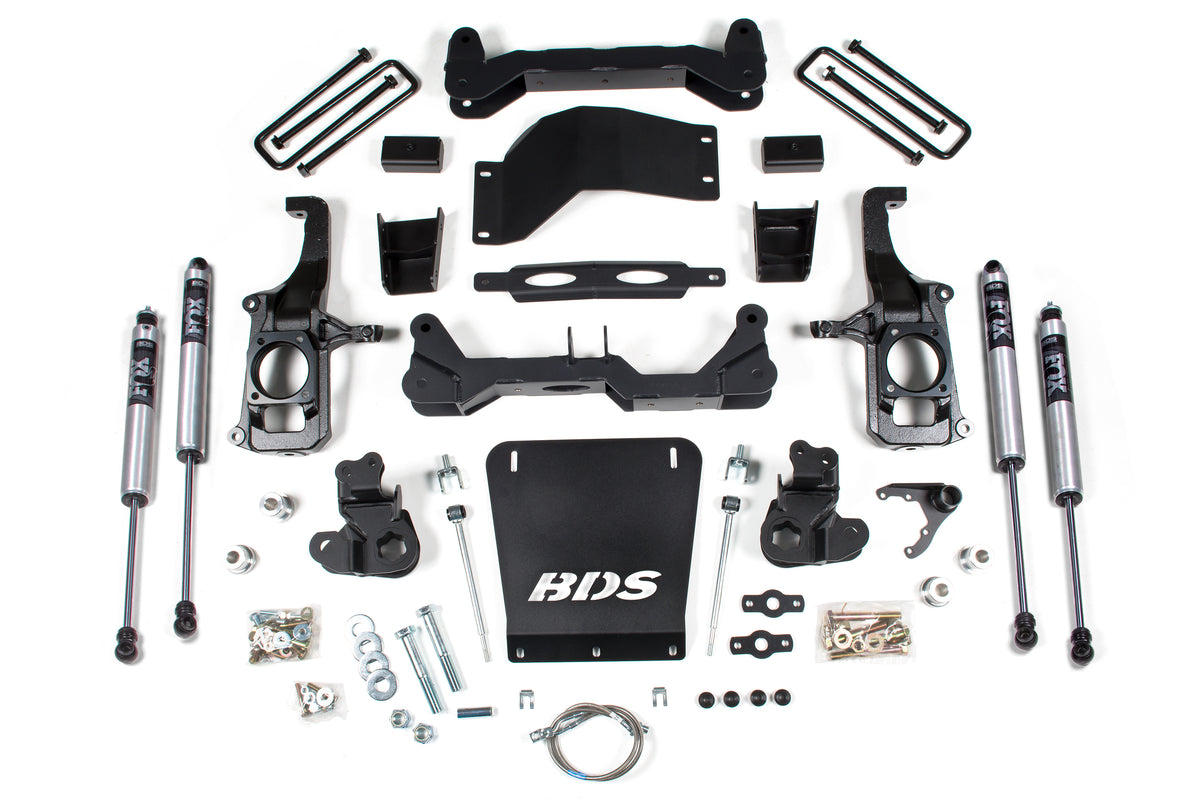 BDS 4.5 Inch Lift Kit 1820FS