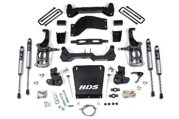 BDS 4.5 Inch Lift Kit 721FS