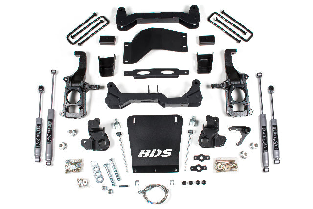 BDS 4.5 Inch Lift Kit 721H