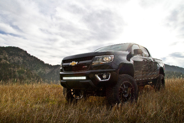 BDS 5.5 Inch Lift Kit, Fits 2017 Fits Chevrolet Colorado 722H