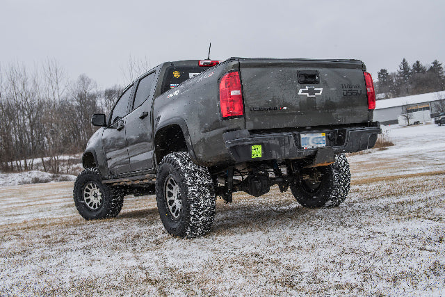 BDS 4 Inch Lift Kit, Fits 2017 Fits Chevrolet Colorado 745H