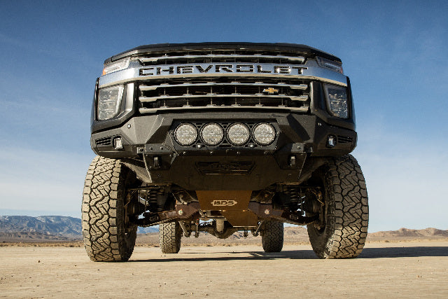 BDS 6.5 Inch Lift Kit 2.5 Coil-Over Conversion Fits Chevy Silverado or Fits GMC Sierra 2500HD/3500HD (20-25) Diesel