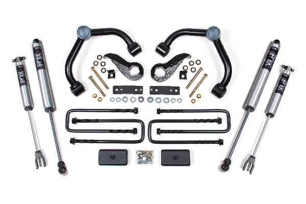 BDS 3 Inch Lift Kit, Fits Chevy Silverado Or GMC Sierra 2500HD/3500HD 20-25 761FS
