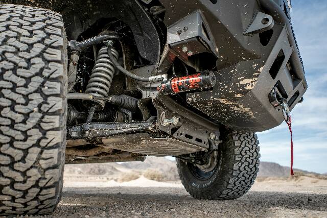 BDS 3.5 Inch Lift Kit Performance Elite Coil-Over Fits Chevy Silverado or Fits GMC Sierra 1500 (19-24) 4WD