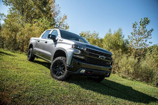 BDS 2.5 Performance Elite Coil-over Kit No Lift, Fits Chevy/ GMC 1500 Trail Boss / AT4 19-24 4WD 790FDSC