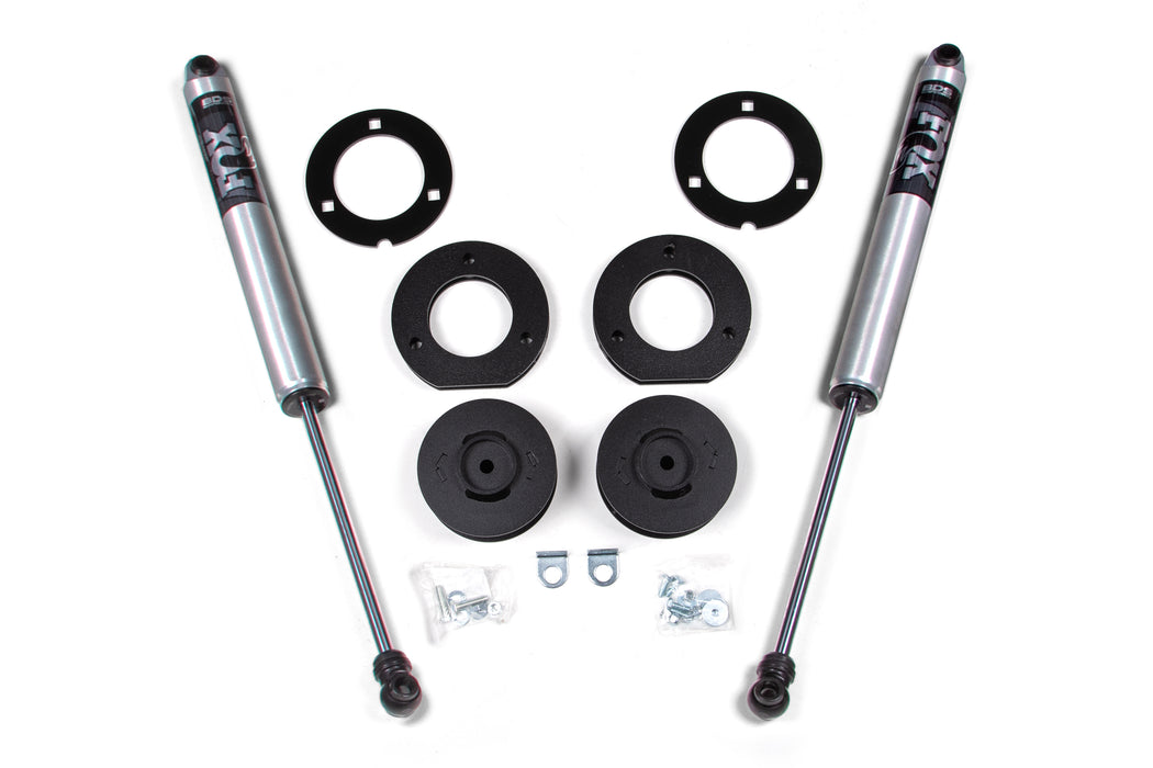 BDS BDS791FS 2 Inch Lift Kit Chevy/fits gmc Avalanche- Suburban- Tahoe- Yukon/XL 1500 (07-19) 4WD