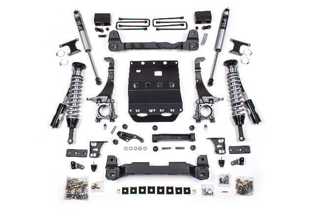 BDS 6 Inch Lift Kit 2.5 Coil-over, Fits Toyota Tacoma 05-15 4WD 815F
