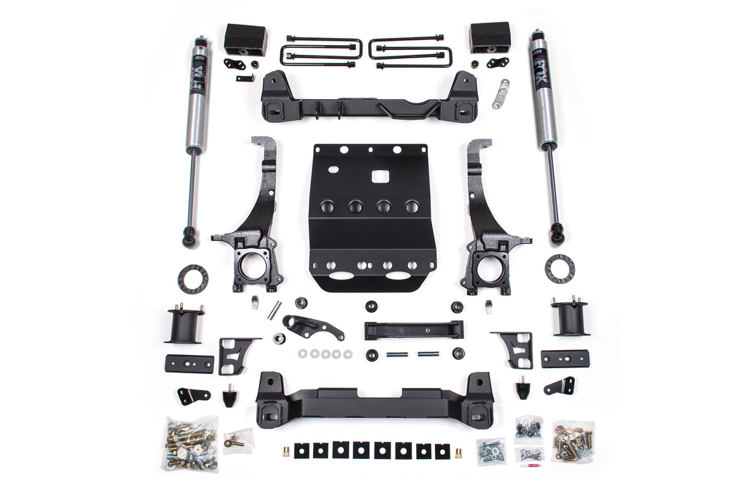 BDS BDS815FS 6 Inch Lift Kit Fits toyotaTacoma (05-15) 4WD