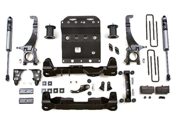 BDS 4 Inch Lift Kit, Fits Toyota Tacoma 05-15 4WD 816FS