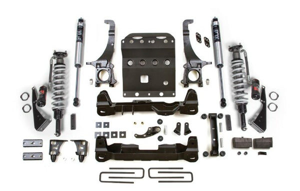 BDS 2018-2025 Fits Jeep Wrangler JL Rhd 4Dr 3.5" J-venture - FOX 2.0 Adv - HD Coils 822PSS