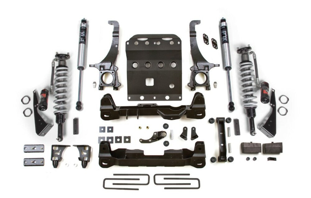 2018-2025 Jeep Wrangler JL RHD 4Dr 3.5" J-Venture - Fox 2.0 Adv - HD Coils