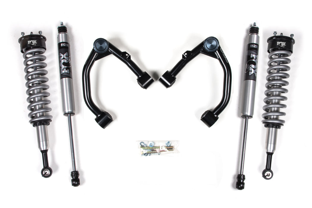 BDS BDS826FSL 2 Inch Lift Kit -FOX 2.0 Coil-Over Fits toyotaTundra (07-21) 2/4WD