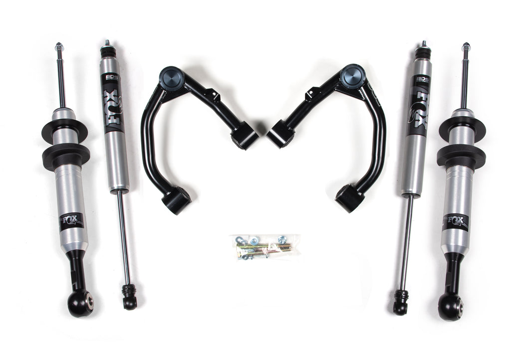 BDS BDS826FSR 2 Inch Lift Kit -FOX 2.0 Snap Ring Strut Fits toyotaTundra (07-21) 2/4WD