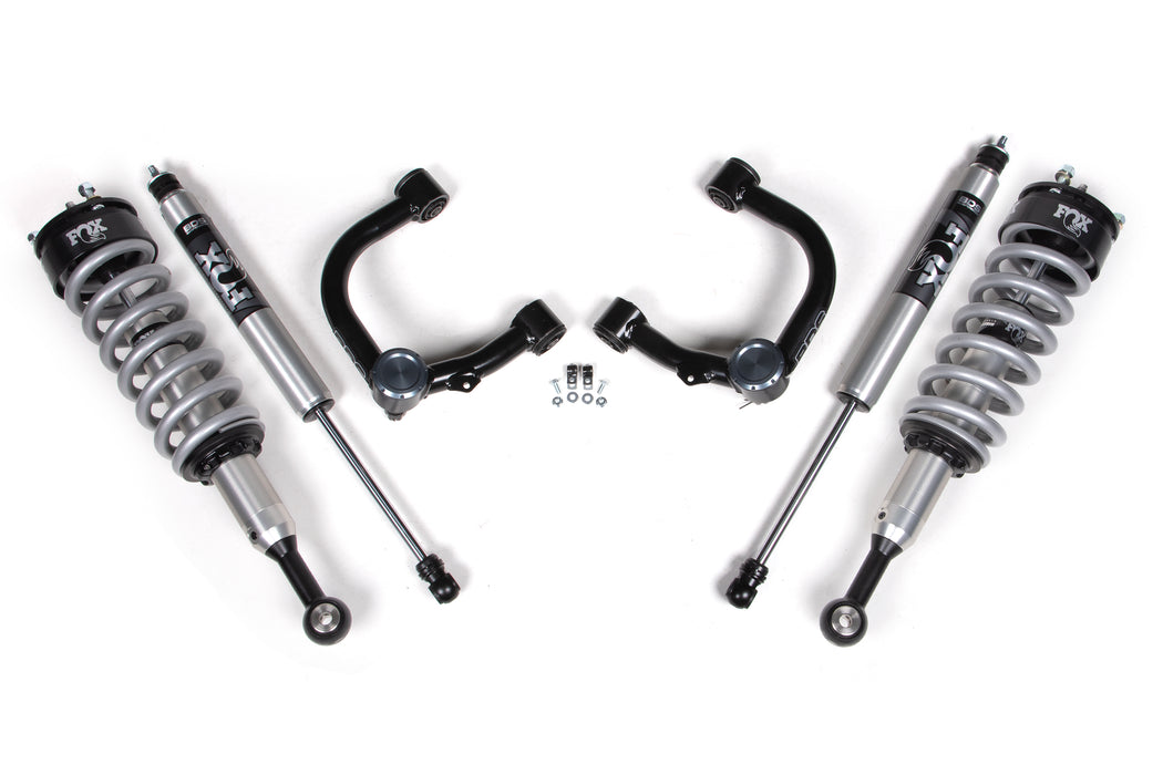 BDS BDS829FSL 1 Inch Lift Kit -FOX 2.0 Coil-Over Fits toyotaTacoma (16-23) 4WD