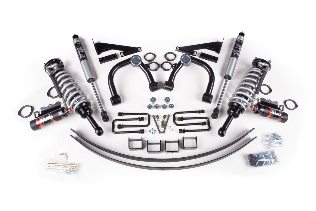 BDS 3 Inch Lift Kit 2.5 Coil-Over Fits Toyota Tacoma (05-15) 4WD