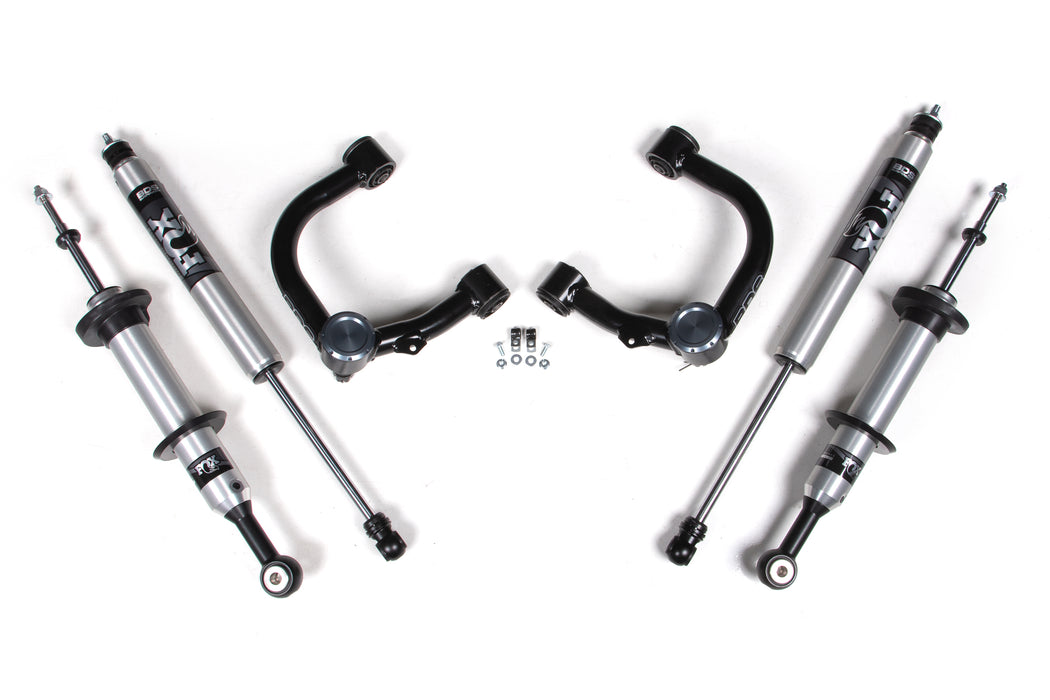 BDS BDS833FSR 2 Inch Lift Kit -FOX 2.0 Snap Ring Strut Fits toyotaTacoma (05-15) 4WD