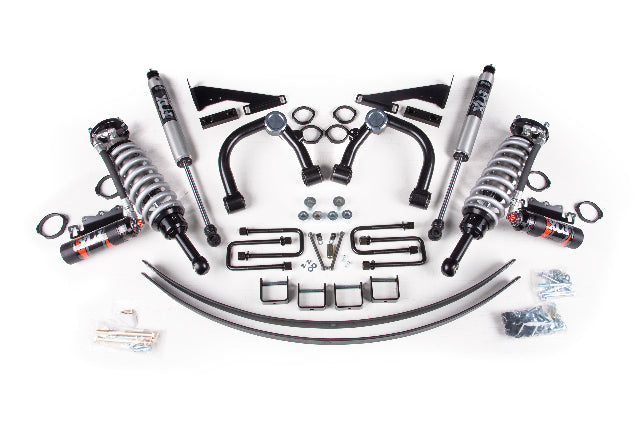 BDS 3 Inch Lift Kit 2.5 Factory Coil-over, Fits Toyota Tacoma 05-23 4WD 832FDSC