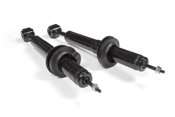 BDS Strut Shock Absorbers Pair 6 Inch Lift, Fits Ford F150 09-13 4WD 98163