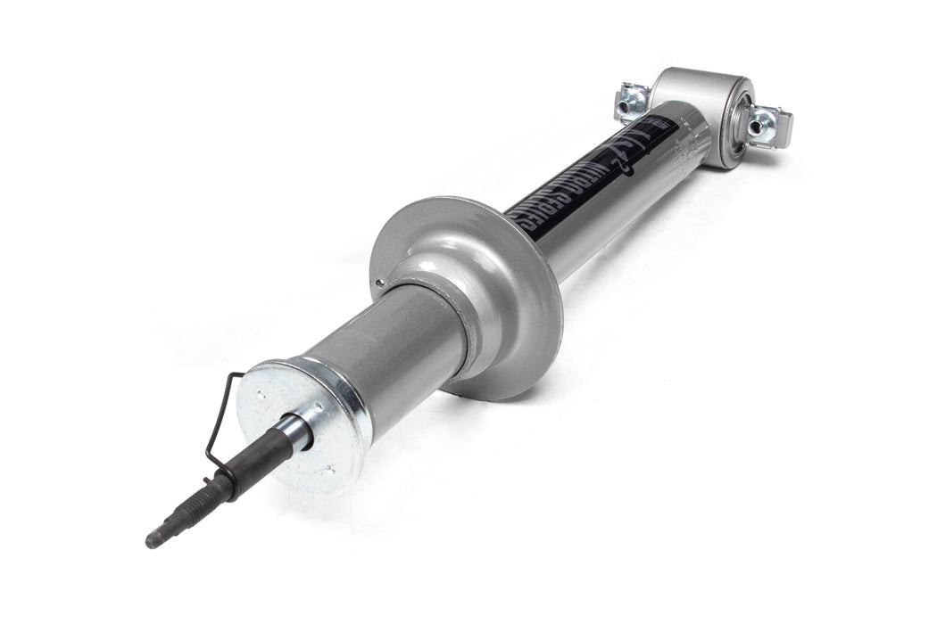 BDS Pair NX2 Nitro Struts Shocks Absorbers 6 Inch Lift Chevy Silverado and GMC Sierra 1500 (07-13) 4WD