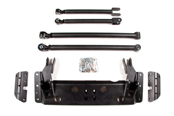 BDS Long Arm Conversion Upgrade, Fits 4-8 Inch Lift Jeep Cherokee XJ 87-01 981H