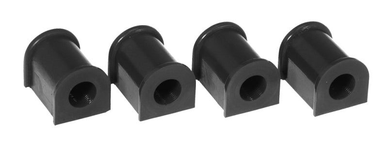 Prothane 88-94 Chevy Cavalier Rear Sway Bar Bushings 15mm Black 7-1156-BL