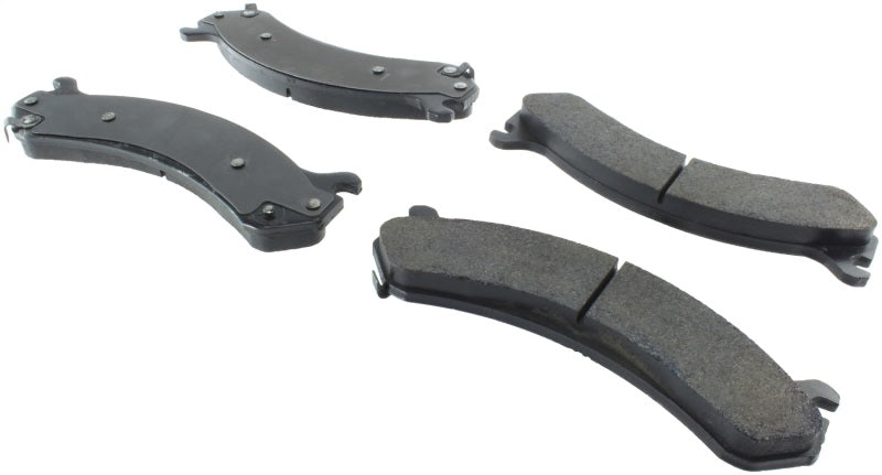 StopTech Street Brake Pads 308.0784