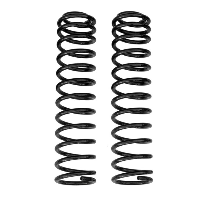 Rancho 18-20 compatible with Jeep Wrangler Front Coil Spring Kit RS80127B