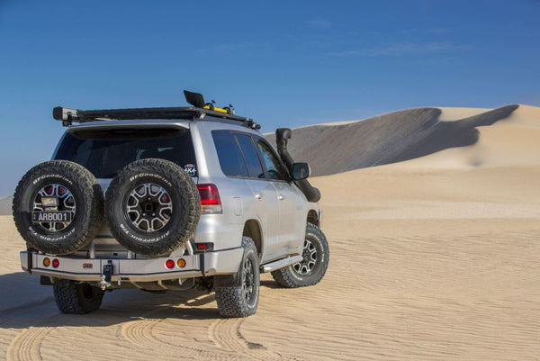 ARB W/carrier ARB Rstb Lhs Blk 5700251