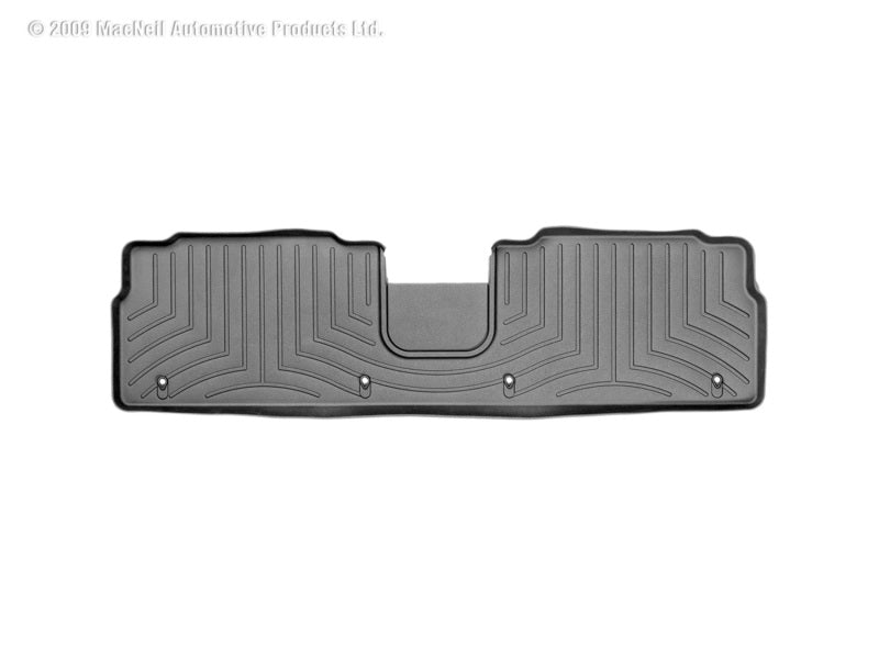 WeatherTech 04-06 Lexus RX330 Rear FloorLiner Black 440142