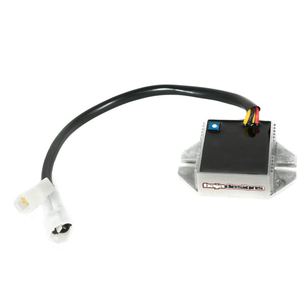 Baja Designs 03-14 Yamaha WR250F / 03-11 Yamaha WR450F (D/C) Voltage Regulator/Rectifier 122010 BAJ122010