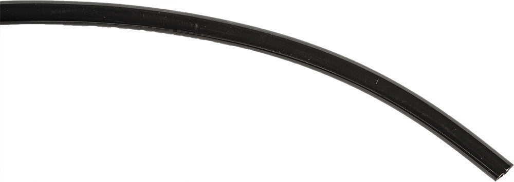 Helix Opaque Tubing 3/16" X 3Ft Black - 316-5167