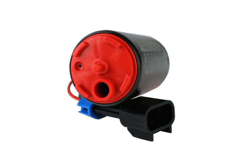 Aeromotive 340 Series Stealth In-Tank E85 Fuel Pump Offset Inlet Inlet Inline w/Outlet 11542