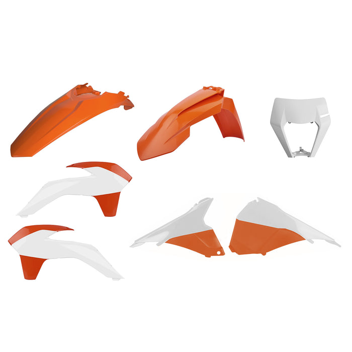 Polisport Front Enduro Restyle Kit (OEM COLOR) For 14-16 KTM 300XCW