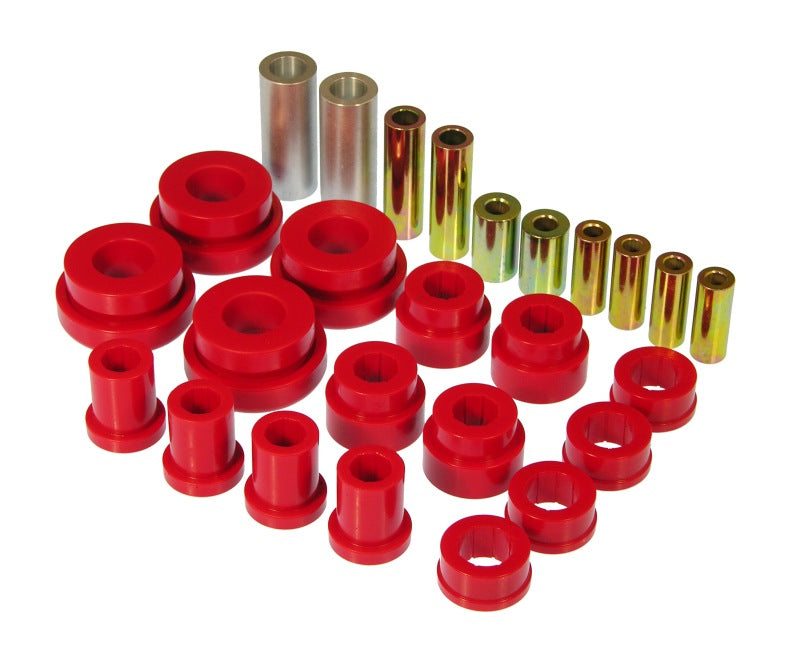 Prothane Compatible with Nissan Control/Radius Arm Bushings Red 14-210