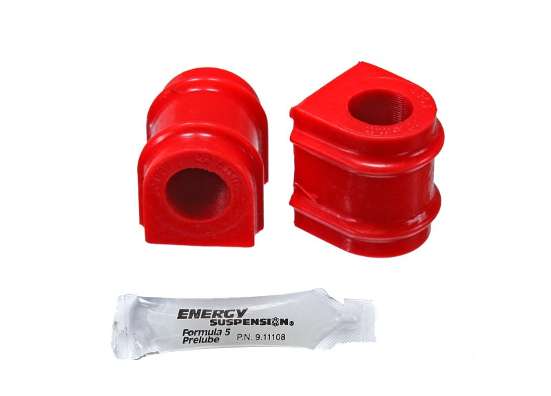 Energy Suspension 10 Chevy Camaro Red 29.5mm Front Sway Bar Bushing Set 3.5218R