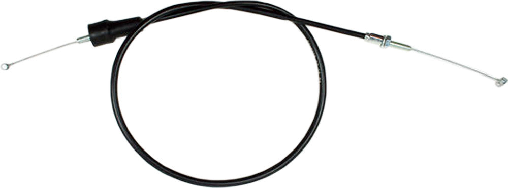 Motion Pro Black Vinyl Throttle Push Cable 02-0388