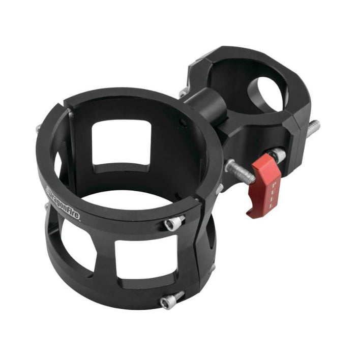DragonFire Quick-Release Fire Extinguisher Mount 1.5"-2.0" I.D. Clamp (04-0808)