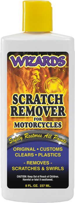 Wizards Scratch Remover 8Oz 22049