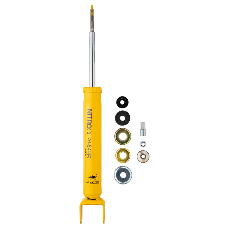 ARB / OME Nitrocharger Sport Shock Wk2 Nivo Fit, Fits 2011-2015 Fits Jeep Grand Cherokee WK2 60126