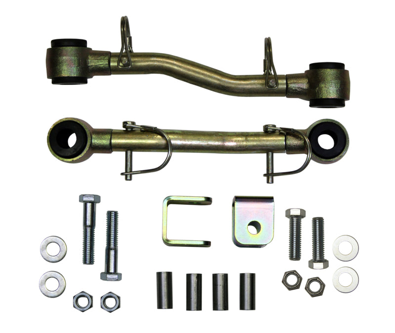 Skyjacker 1984-2001 compatible with Jeep Cherokee (XJ) Sway Bar Quick Disconnect End Link SBE320