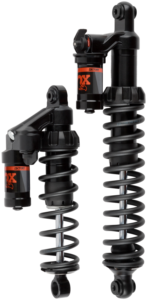 FOX Rear Track Shocks 1.5 Zero Lw Ft Qs3 Lw Rt Qsl Lw 853-02-041