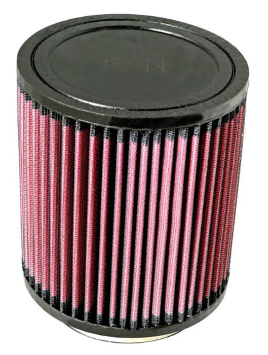 K&N Filter Universal Rubber Filter 3.5in Flange ID x 5in OD x 5.625in H RU-5114