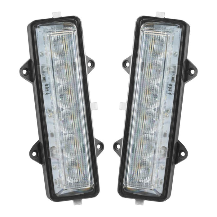 Oracle Lighting 21-23 Ford Bronco Dual Function Reverse LED Flush Taillight Amber/Wht SEE WARRANTY 5915-FB-023