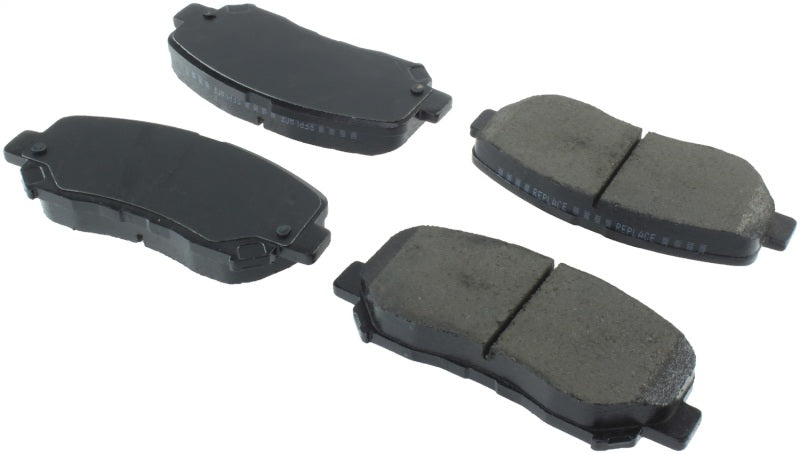 StopTech Street Brake Pads Rear 308.16402