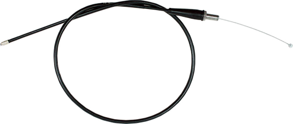 Motion Pro Black Vinyl Throttle Cable 02-0321